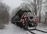 Browns Yard Santa Train